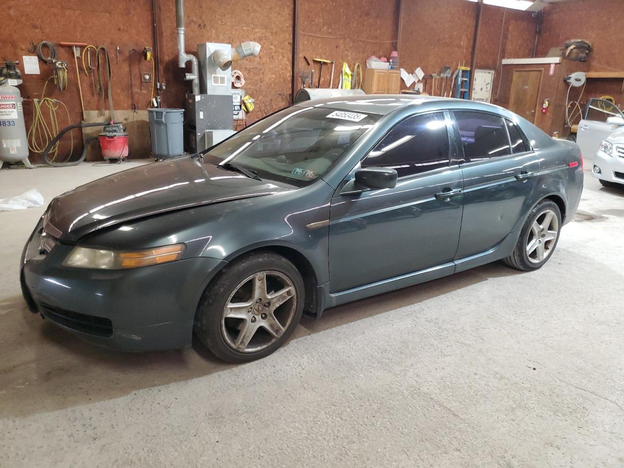 2005 Acura Tl for Sale in Ebensburg, PA - Front End