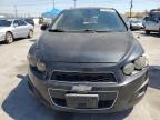 2015 Chevrolet Sonic Lt იყიდება Sun Valley-ში, CA - Front End