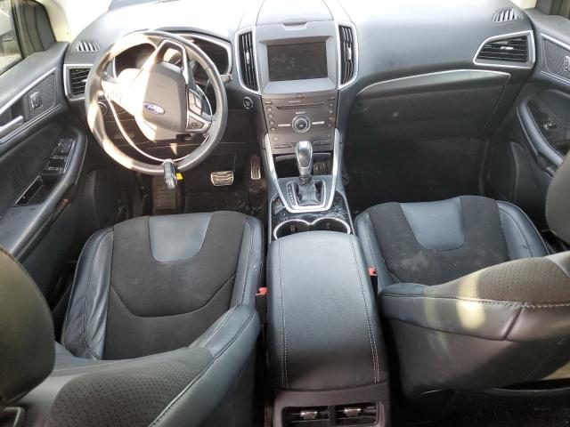 Паркетники FORD EDGE 2015 Белы