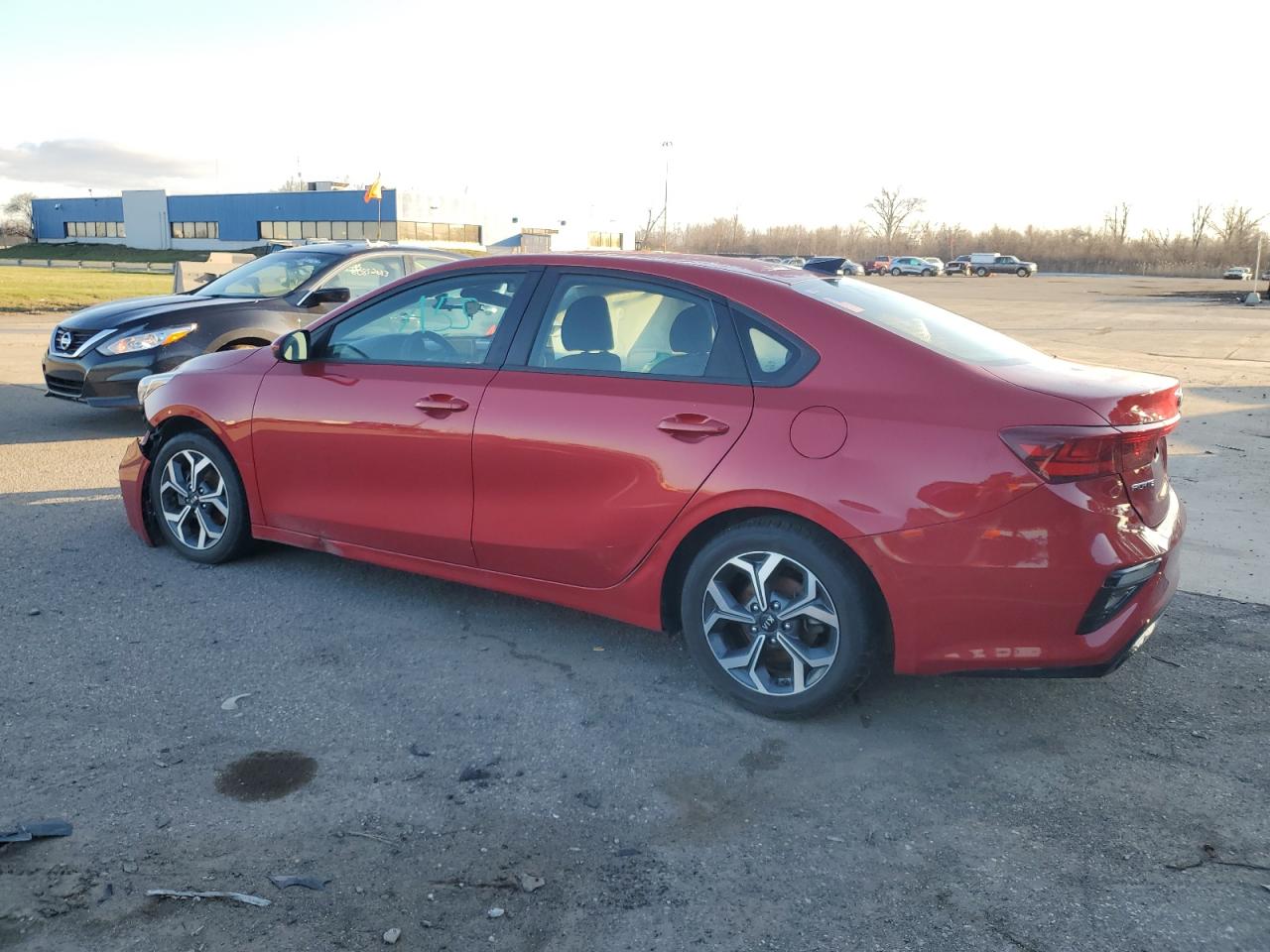 2021 Kia Forte - Image 2