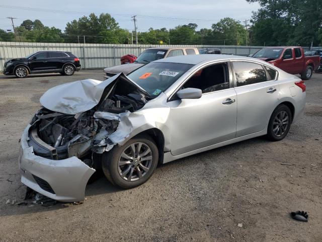 Седаны NISSAN ALTIMA 2016 Серый