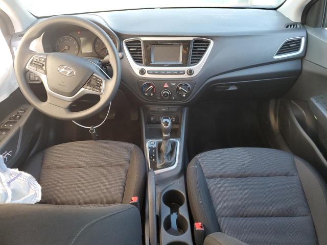  HYUNDAI ACCENT 2022 Blue