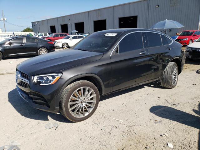 MERCEDES-BENZ GLC-CLASS 2020 Черный