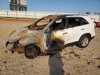 2014 Kia Sorento Lx за продажба в Chatham, VA - Burn