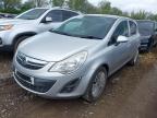 2011 VAUXHALL CORSA EXCI for sale at Copart SANDY