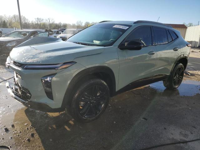 CHEVROLET TRAX ACTIV 2025