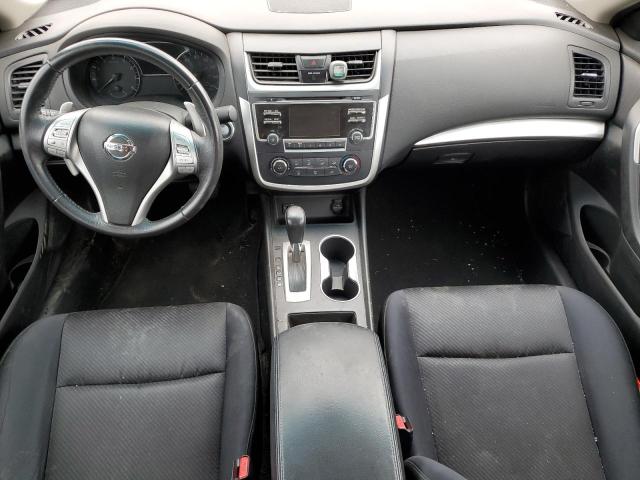 Седаны NISSAN ALTIMA 2016 Черный