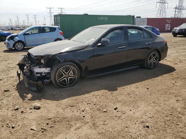 MERCEDES-BENZ C 300 4MAT 2022