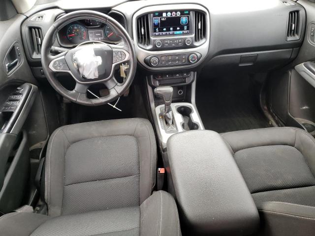  CHEVROLET COLORADO 2015 Black