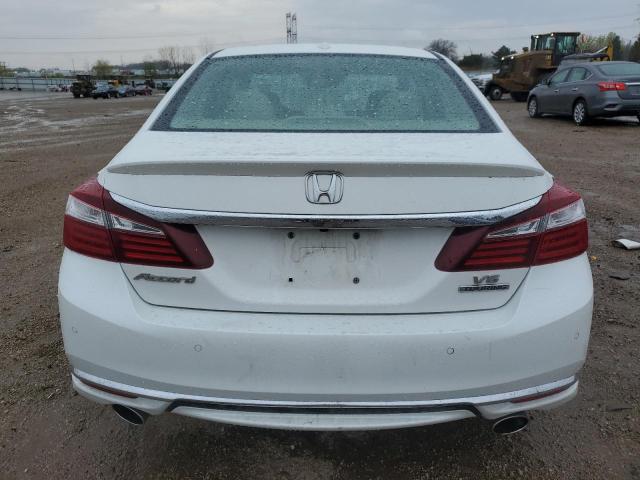  HONDA ACCORD 2017 Biały