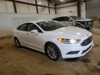 2017 Ford Fusion Se იყიდება Lansing-ში, MI - Side