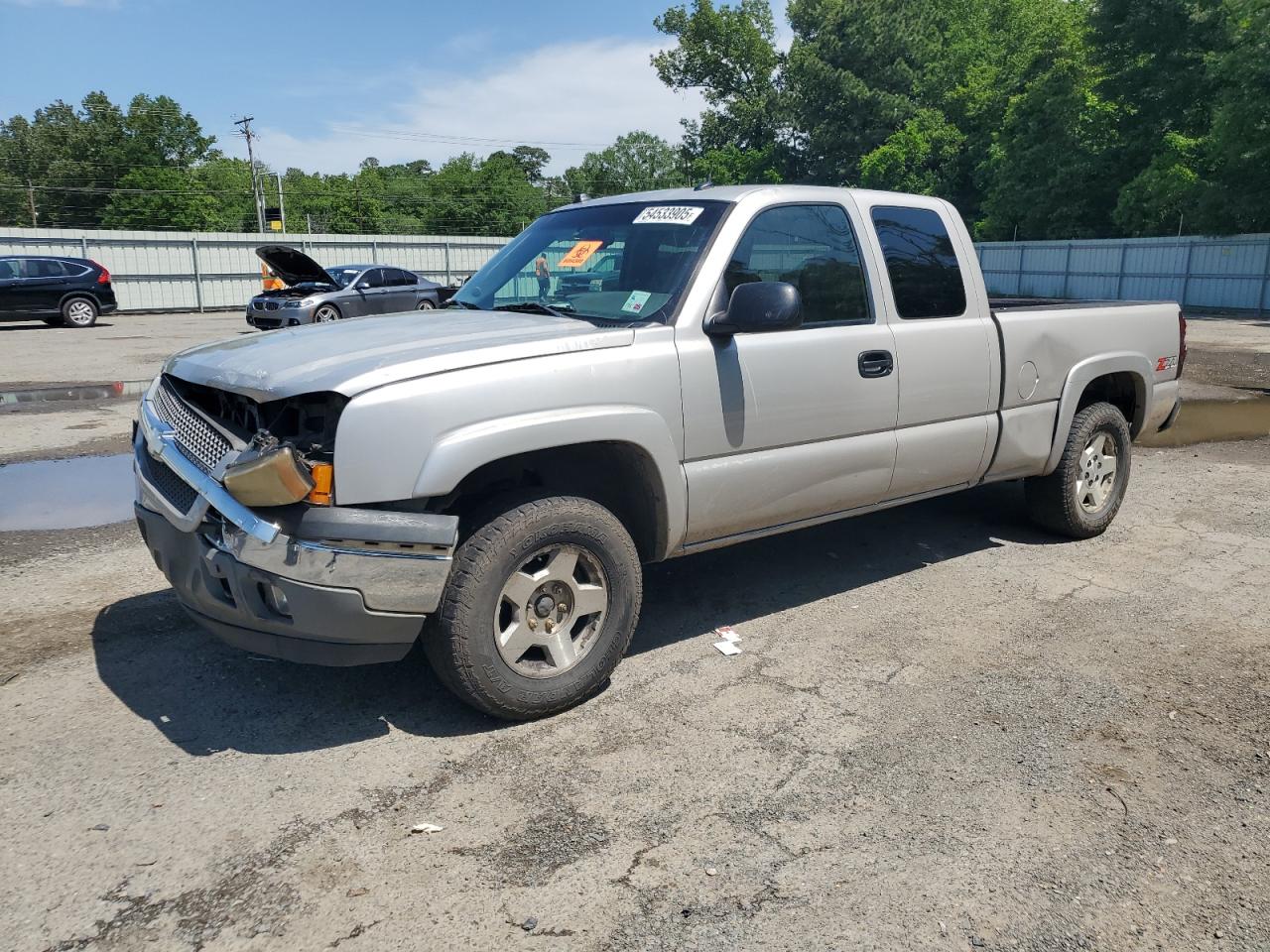 Shreveport, LA에서 판매 중인 2005 Chevrolet Silverado K1500 - Front End