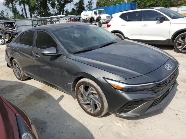  HYUNDAI ELANTRA 2024 Сірий
