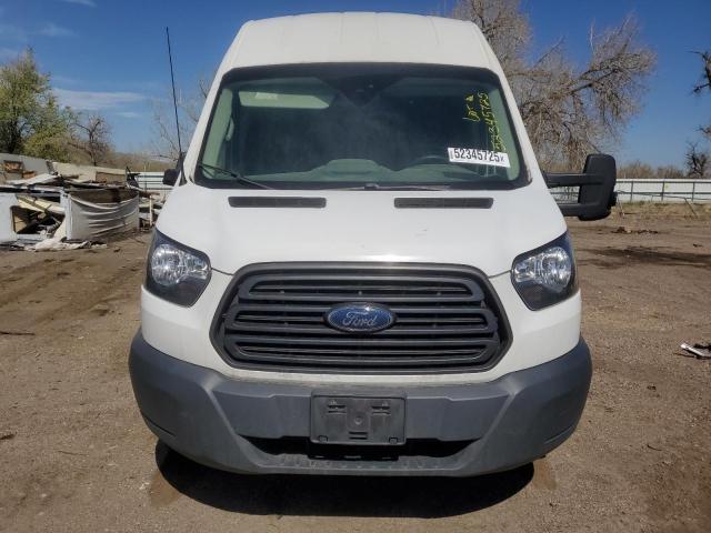  FORD TRANSIT 2018 Biały