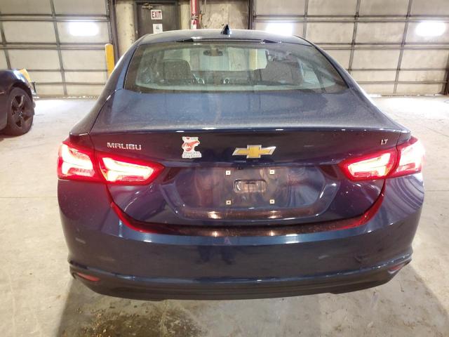  CHEVROLET MALIBU 2021 Granatowy