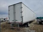 2018 Hyundai Vc2530152-Ajs Dry Van Trailer for Sale in Cicero, IN - Rollover