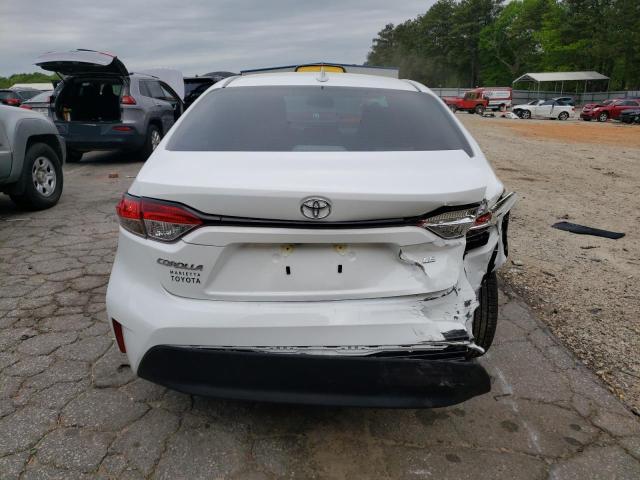 TOYOTA COROLLA 2024 White