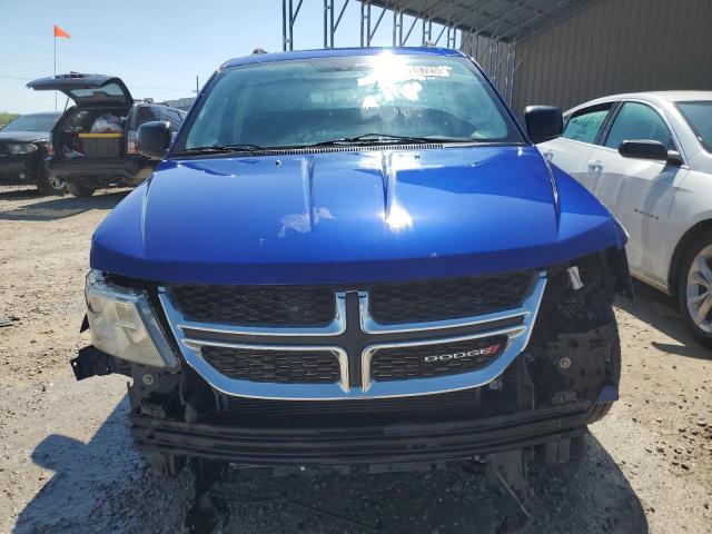  DODGE JOURNEY 2012 Blue