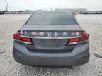 2014 Honda Civic Lx for Sale in Temple, TX - Front End