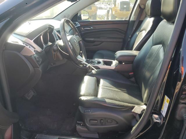 CADILLAC SRX 2012 Black