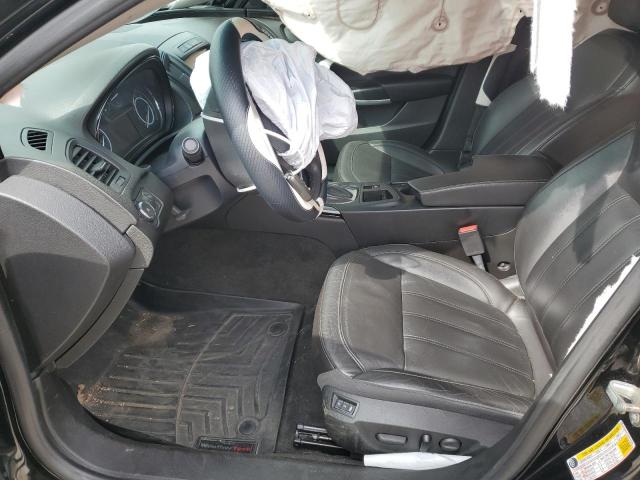  BUICK REGAL 2016 Black
