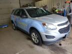2016 Chevrolet Equinox Ls იყიდება Lyman-ში, ME - Mechanical