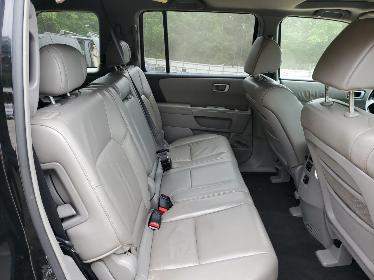 2009 Honda Pilot Exl VIN: 5FNYF38519B006066 Lot: 51838835