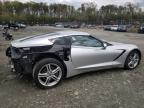 2017 Chevrolet Corvette Stingray 3Lt იყიდება Waldorf-ში, MD - Rear End