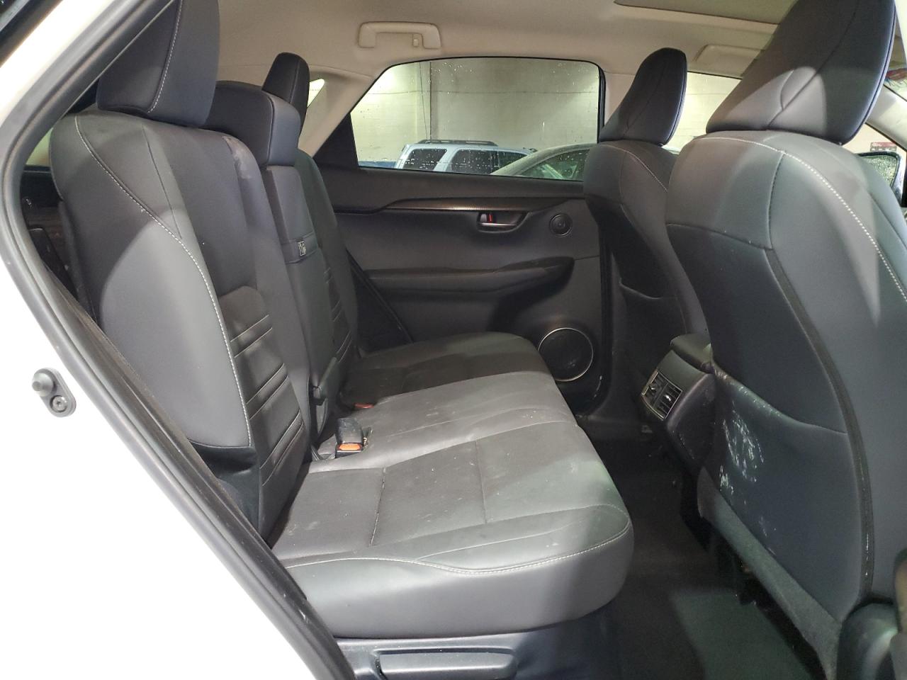 2019 Lexus Nx 300H VIN: JTJBJRBZ7K2103135 Lot: 52692635