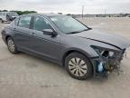 2012 Honda Accord Lx en Venta en Grand Prairie, TX - Front End
