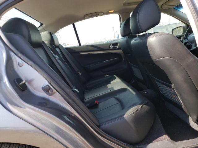 2012 INFINITI G37 