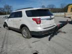 2018 Ford Explorer Xlt за продажба в Lebanon, TN - Front End