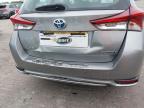 2017 TOYOTA AURIS B-ED for sale at Copart CHESTER