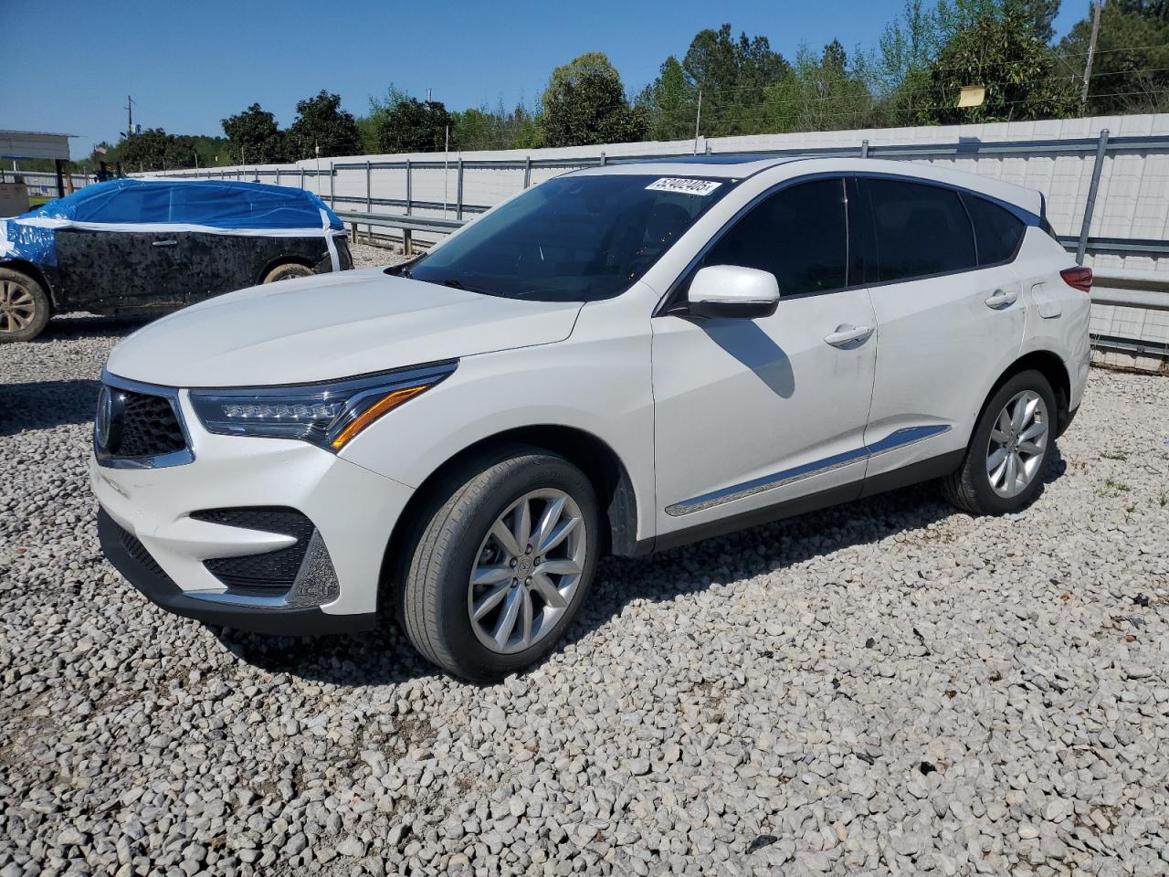 2021 Acura Rdx na sprzedaż w Memphis, TN - Vandalism
