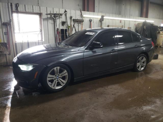 2018 Bmw 330 Xi