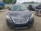 2015 Nissan Sentra S en Venta en Wichita, KS - Rear End