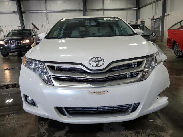 TOYOTA VENZA 2015 Biały