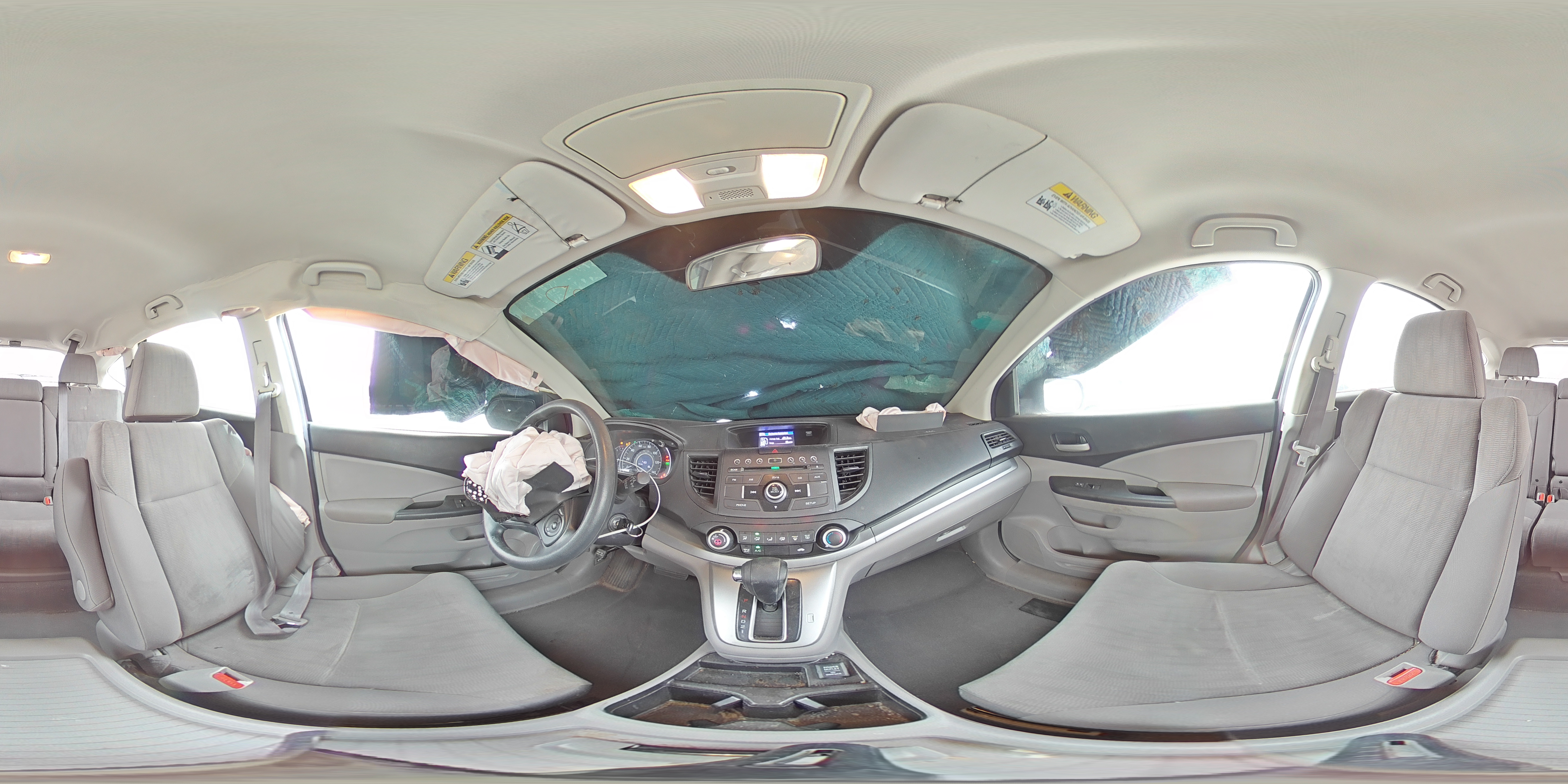 2012 Honda Cr-V Lx VIN: 5J6RM3H33CL035950 Lot: 53868975