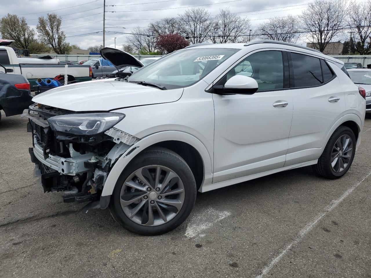 2023 Buick Encore Gx Essence للبيع في Moraine، OH - Front End