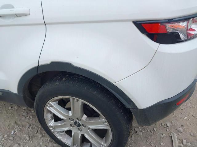 2012 LAND ROVER RANGE ROVE