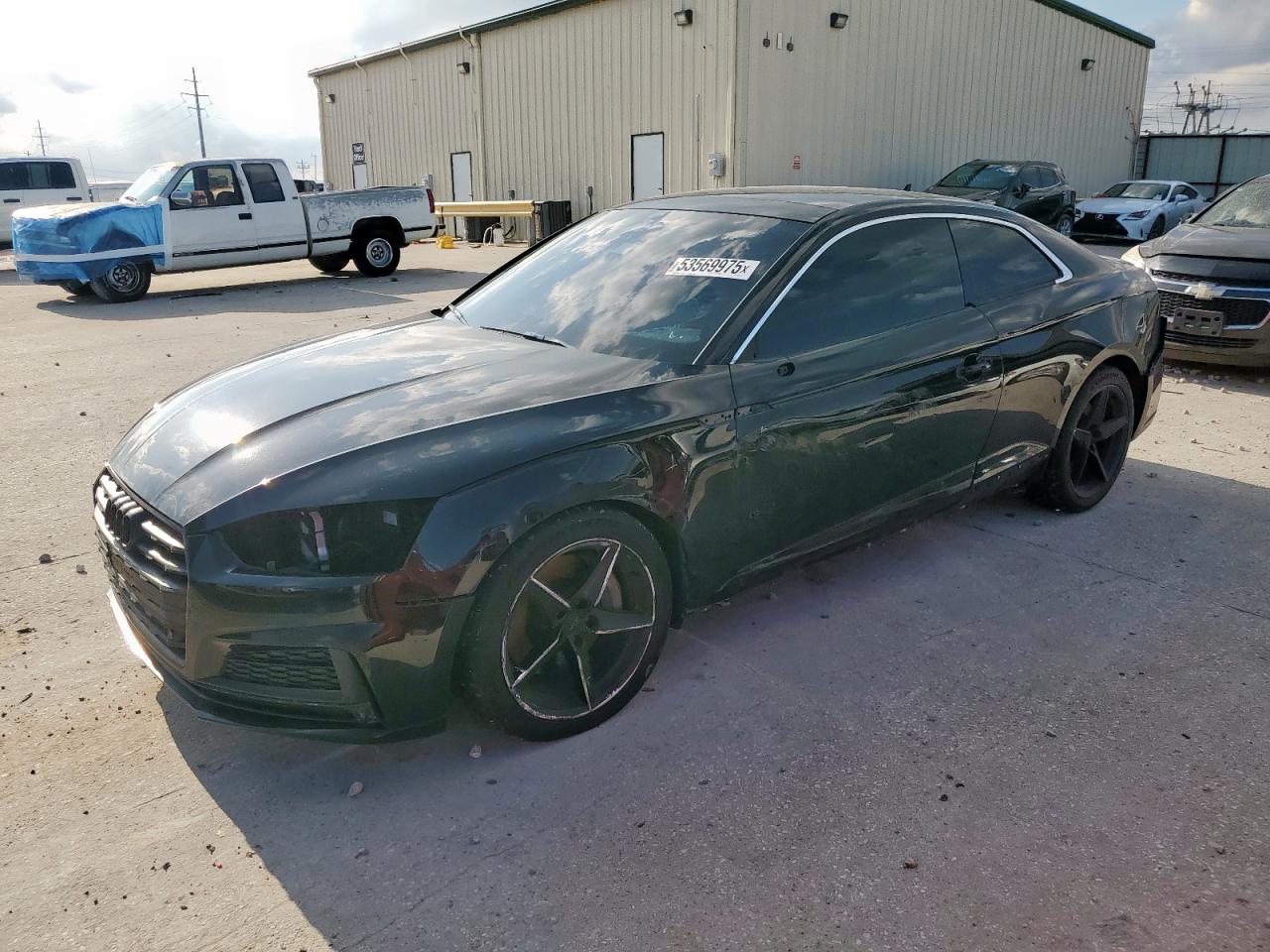 2018 Audi A5 Premium Plus S-Line for Sale in Haslet, TX - Side