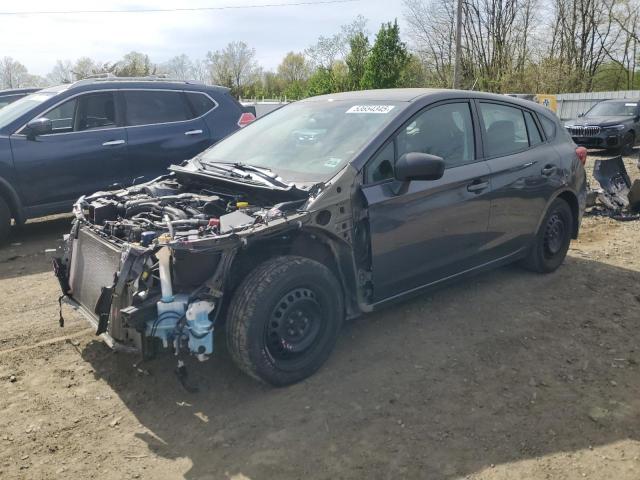 2021 Subaru Impreza 