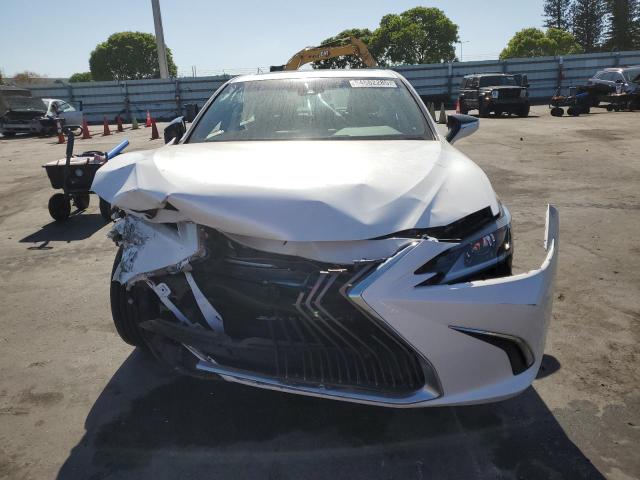  LEXUS ES350 2021 White