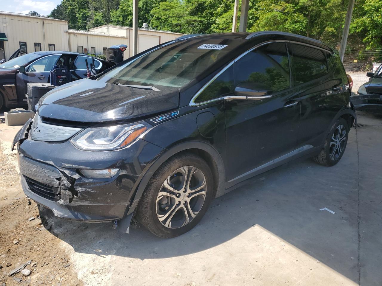 2017 Chevrolet Bolt Ev Premier იყიდება Hueytown-ში, AL - Side