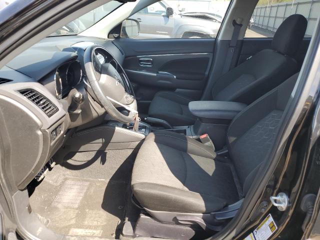  MITSUBISHI OUTLANDER 2021 Czarny
