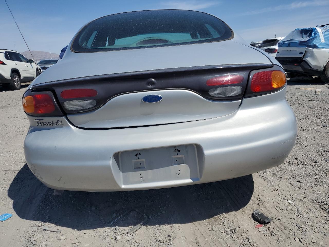 1997 Ford Taurus Gl VIN: 1FALP52U0VA294061 Lot: 53323325