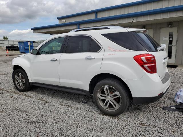 Parquets CHEVROLET EQUINOX 2016 Biały