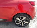 2013 RENAULT CLIO D-QUE for sale at Copart WOLVERHAMPTON