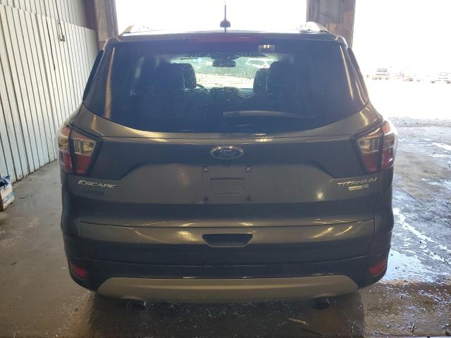 Parquets FORD ESCAPE 2017 Szary