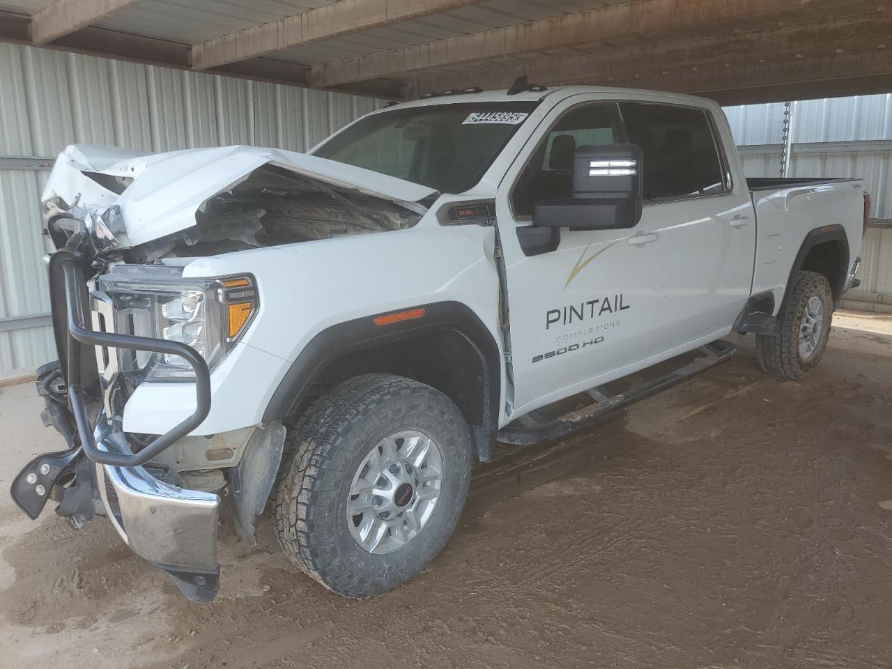 2022 Gmc Sierra K2500 Sle на продаже в Andrews, TX - Front End